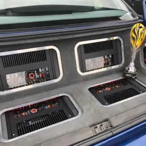 20 Best Car Amplifiers for 2025 – Tested & Ranked