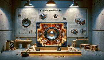 Bandpass Subwoofer Box: The Ultimate Guide - Audio Intensity