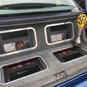 Best Car Amplifier Picks for 2025
