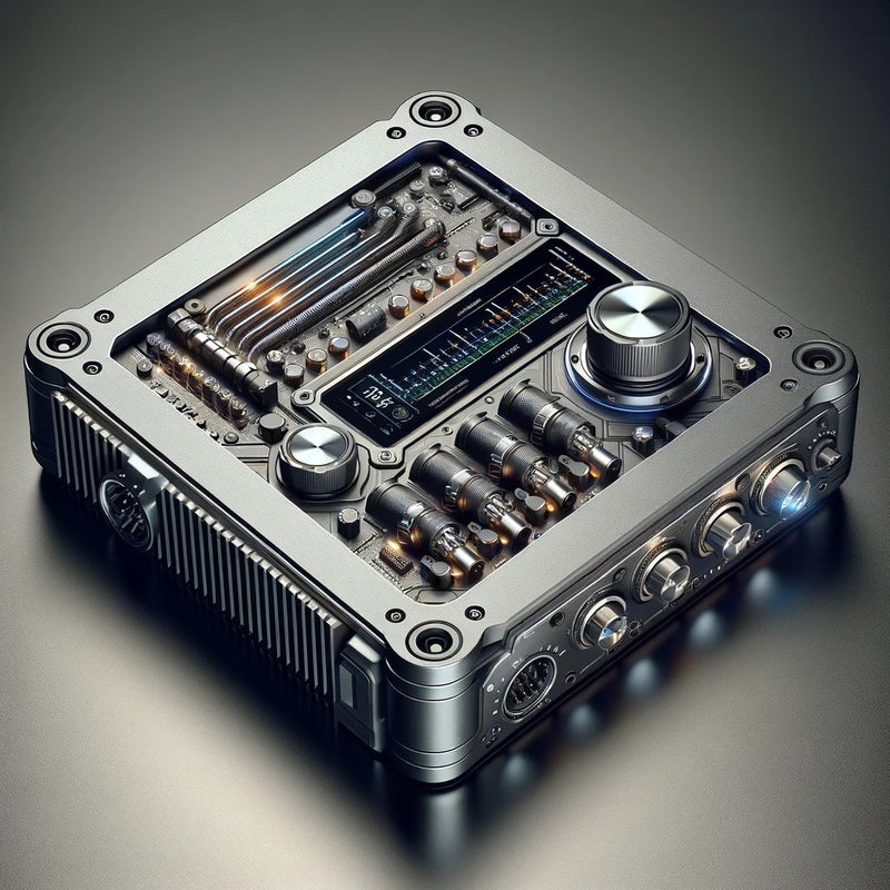 How to Choose the Right Audio DSP Processor