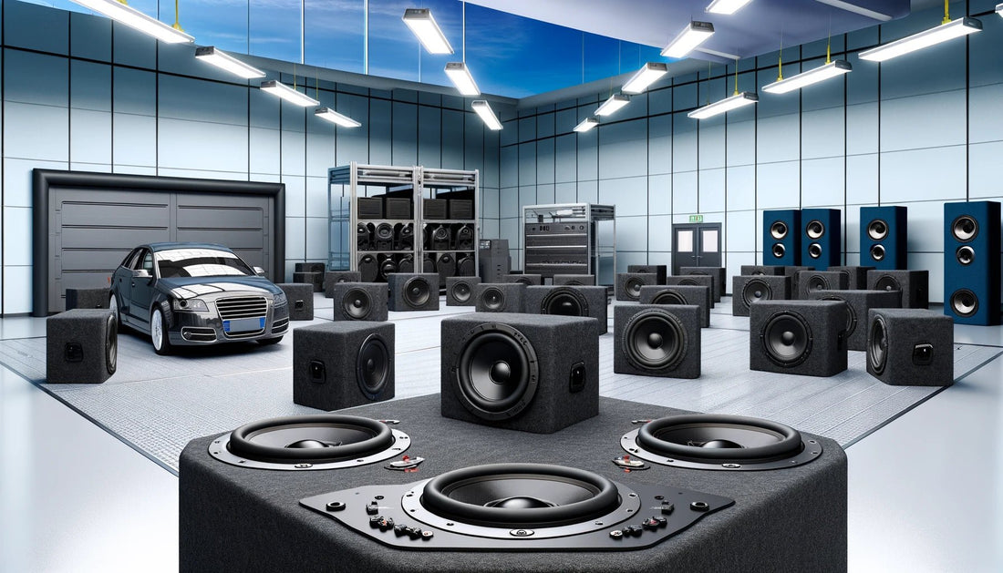 Mastering Car Audio: A Comprehensive Guide to Choosing, Installing, and Enjoying Quality Subwoofers - Audio Intensity