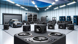 Mastering Car Audio: A Comprehensive Guide to Choosing, Installing, and Enjoying Quality Subwoofers