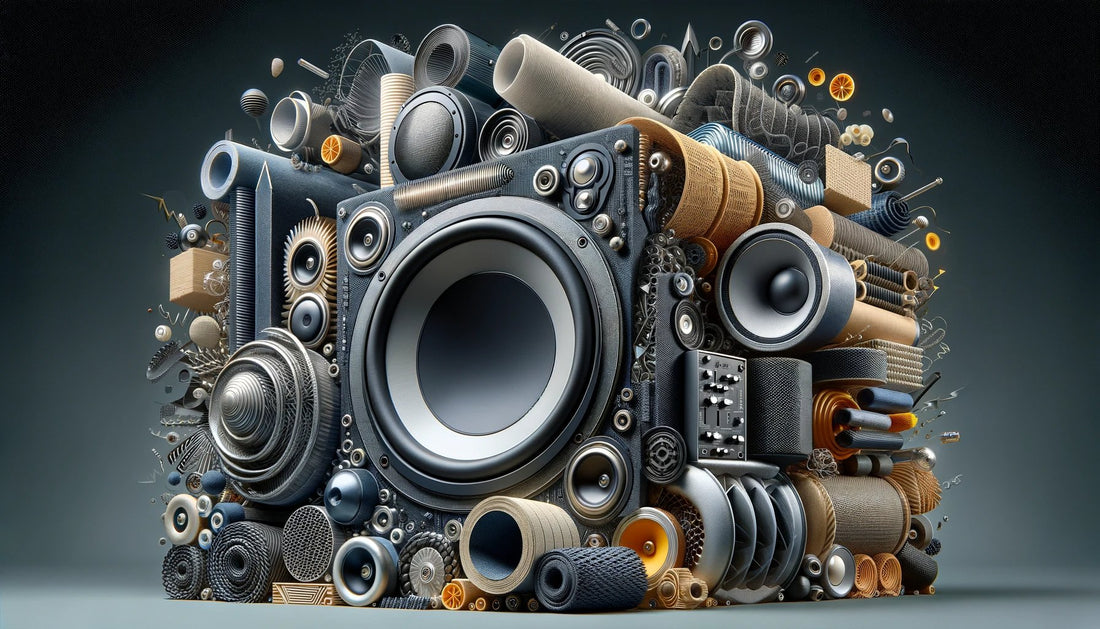 Mastering Subwoofer Materials for Sound Quality Enhancement - Audio Intensity