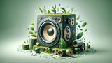 Sustainable Sound: Eco-Friendly Subwoofer Components