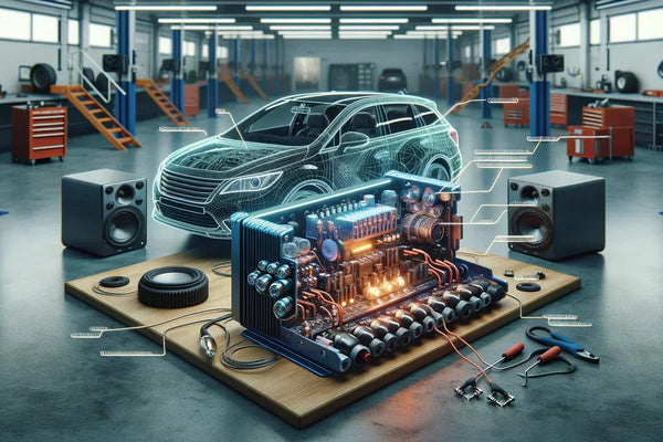 The Complete Guide to Car Amplifiers: Everything You Need to Know About Auto Audio Amplifiers