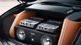 The Power of Car Audio Amplifiers