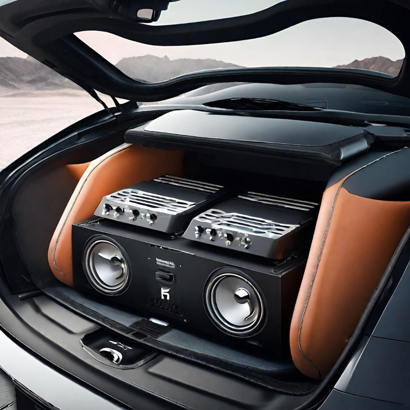 The Power of Car Audio Amplifiers