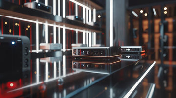 Best Car Amplifier Picks for 2025 - Audio Intensity