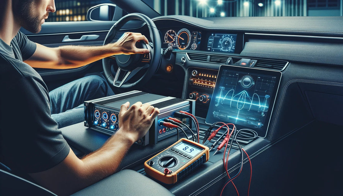 Troubleshooting Tips for Installing Your Car's DSP Amplifier - Audio Intensity