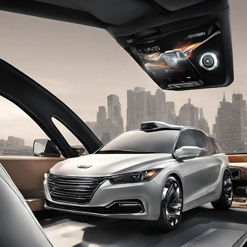 Turn It Up: How Emerging Technologies are Revolutionizing Car Audio