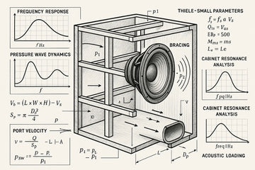 Understanding Subwoofer Enclosure Design Principles - Audio Intensity