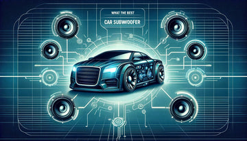 What is the best car subwoofer? - Audio Intensity