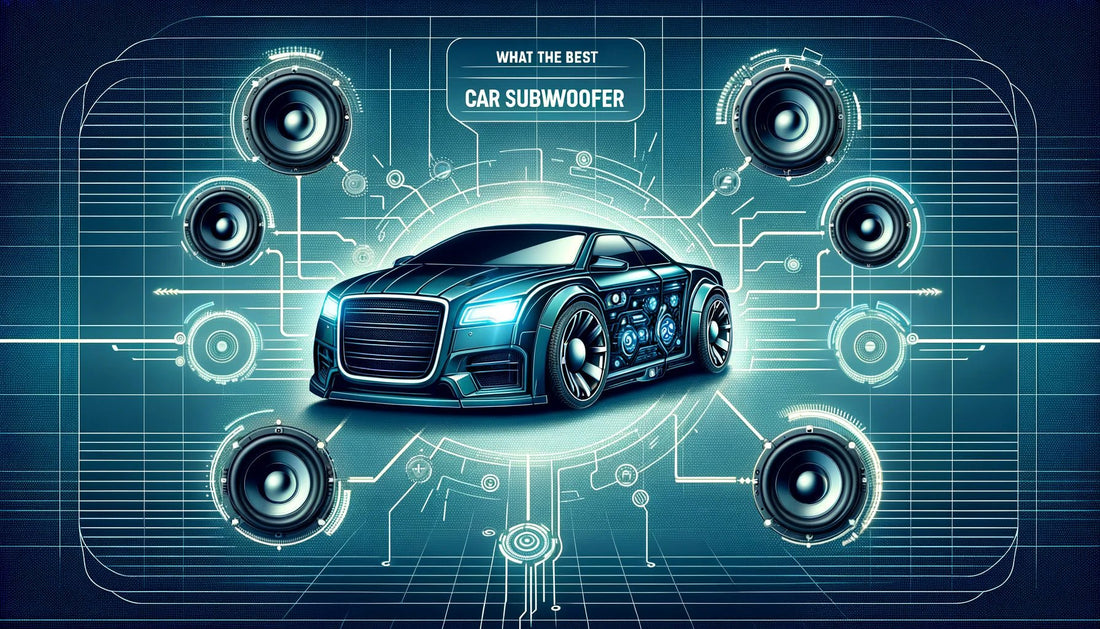 What is the best car subwoofer? - Audio Intensity