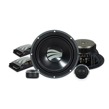 Rainbow Audio Speakers - Audio Intensity