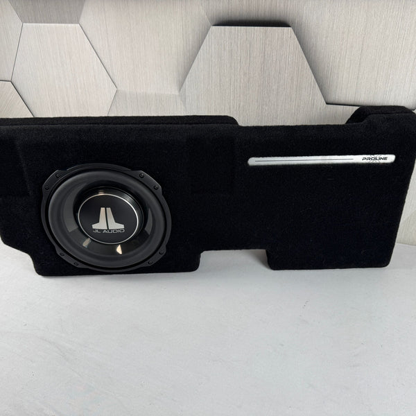 F-150 Behind Seat Single 10
