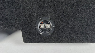 2015–2023 Ford F - 150 / 2017–2023 F - 250 Dual 10 inch Direct Fit Sealed Subwoofer Enclosure|Proline X|Audio Intensity