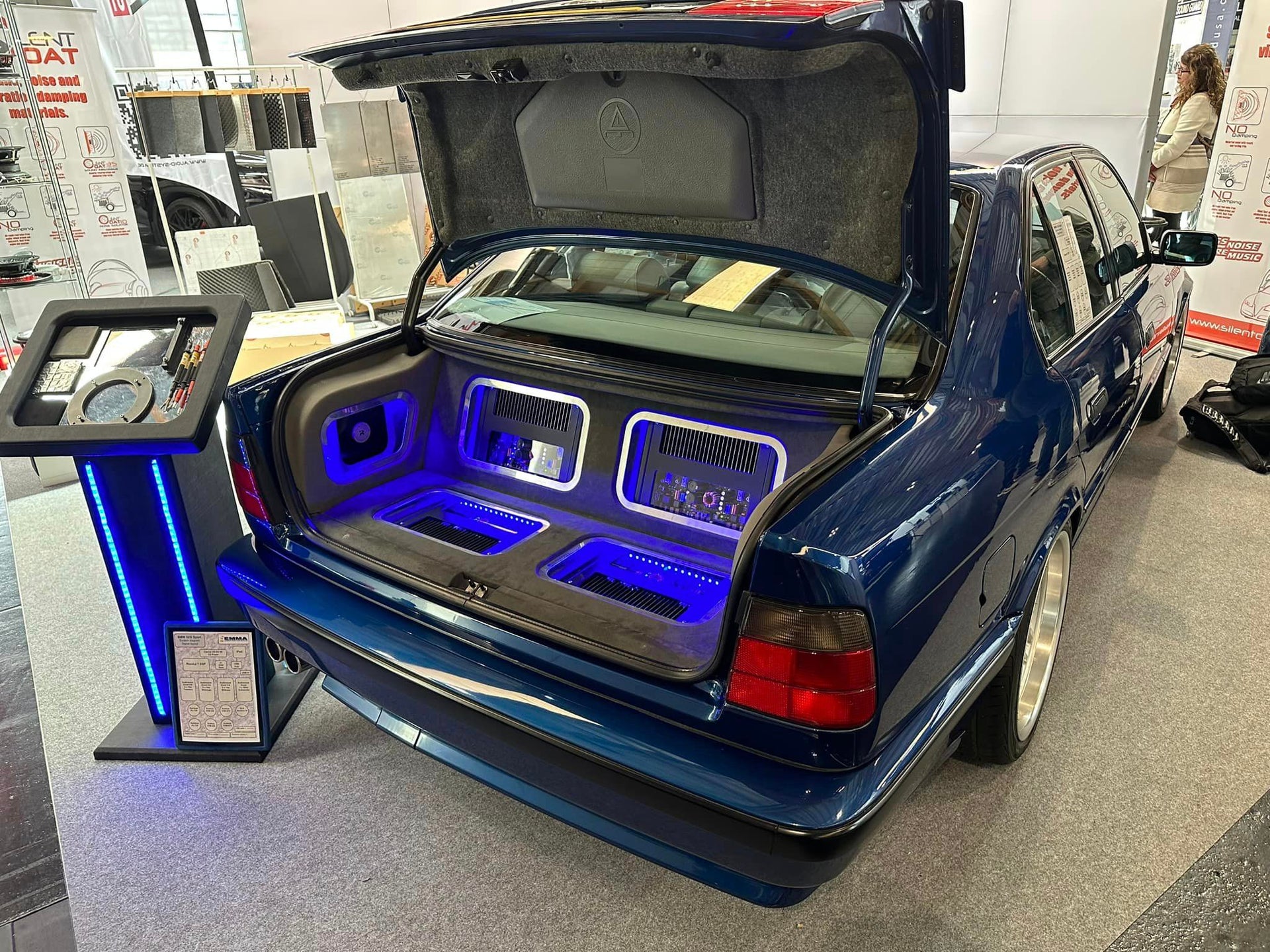 Audio Wave Excel CA installed