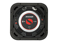 Kicker 10" Solo-Baric L7T 2 Ohm Subwoofer
