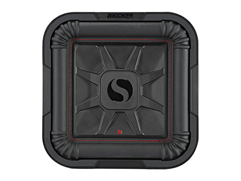 Kicker 10" Solo-Baric L7T 2 Ohm Subwoofer