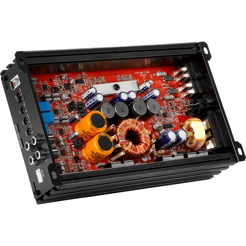 Superior Audio Performance