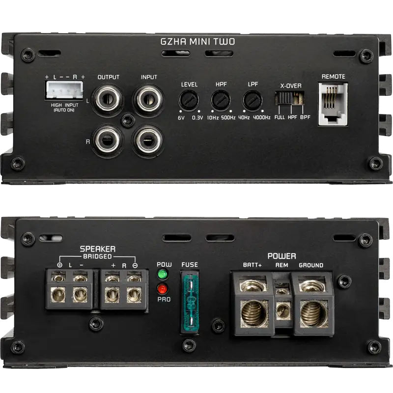 Versatile Installation Options
