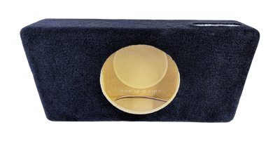 Proline X P12-S DF | Single 12" Sealed Down Fire Subwoofer Enclosure