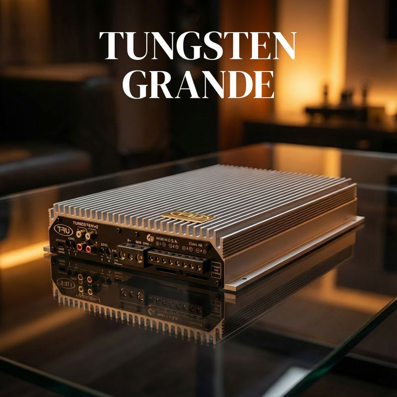 Tungsten Grande Series