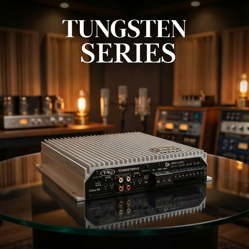 Tungsten Series