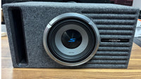 Alpine 10" Ported Subwoofer System | Previous Display - Proline X Enclosed Subwoofer for car audio systems