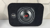 Alpine RSW10D4 Shallow Subwoofer in Proline X Micro Series Enclosure|Proline X|Audio Intensity