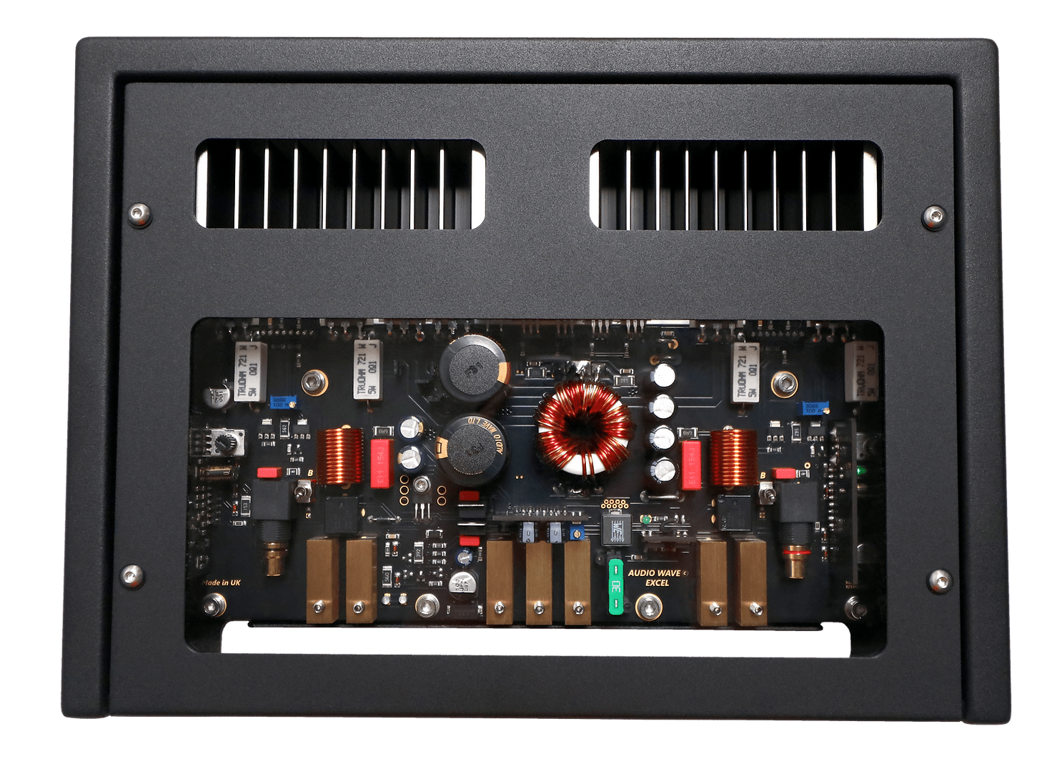 Audio Wave Excel CA | 2 Channel Class A Amplifier|Audio Wave|Audio Intensity