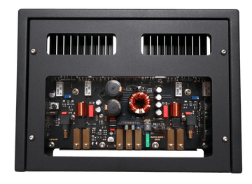 Audio Wave Excel CA | 2 Channel Class A Amplifier|Audio Wave|Audio Intensity