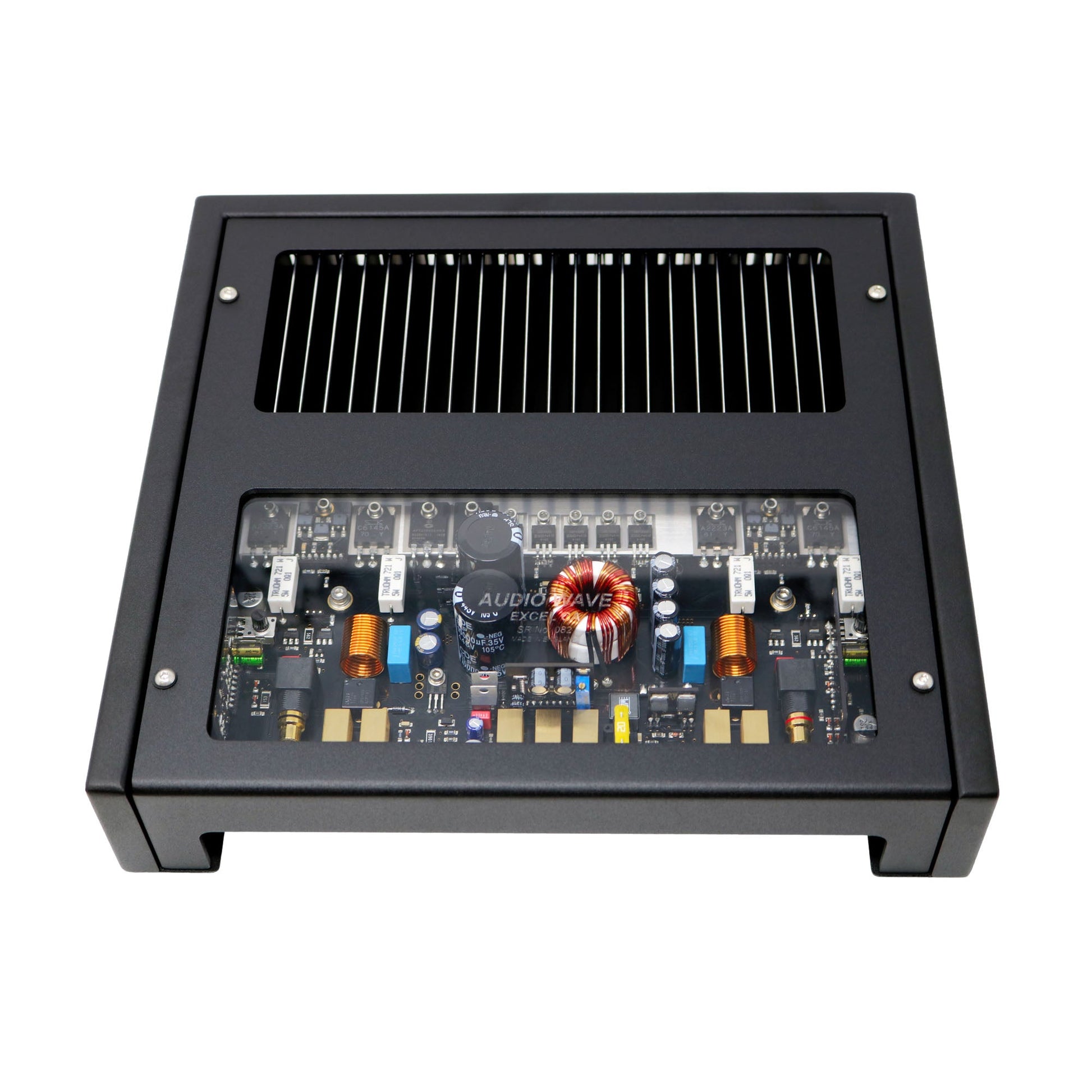 Audio Wave Excel CA | 2 Channel Class A Amplifier|Audio Wave|Audio Intensity