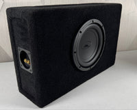 Audiomobile EVO 2408 8 inch Loaded Subwoofer Enclosure (Ported)|Proline X|Audio Intensity