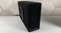 Audiomobile EVO 2408 8 inch Loaded Subwoofer Enclosure (Ported)|Proline X|Audio Intensity