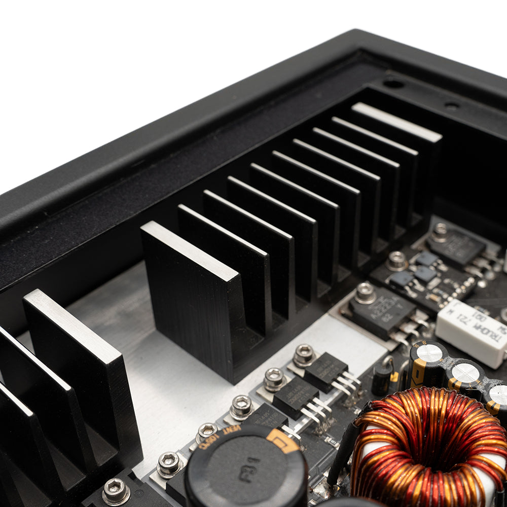 Proprietary Cooling System