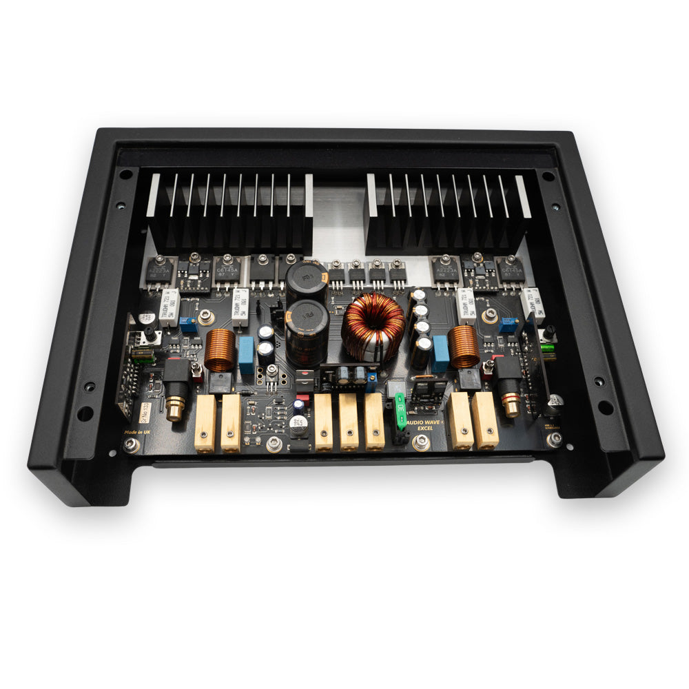 Power & Speaker Connections