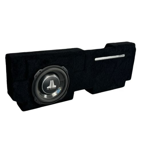 F-150 Behind Seat Single 10