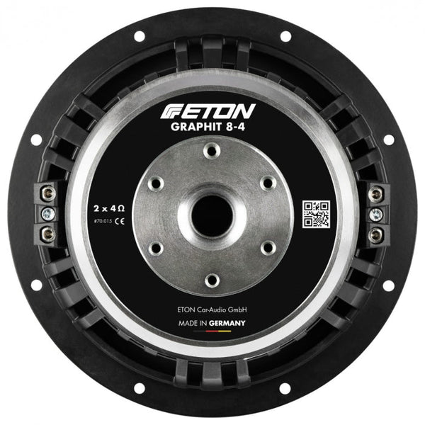 Eton GRAPHIT 8″ Subwoofer - alternate view
