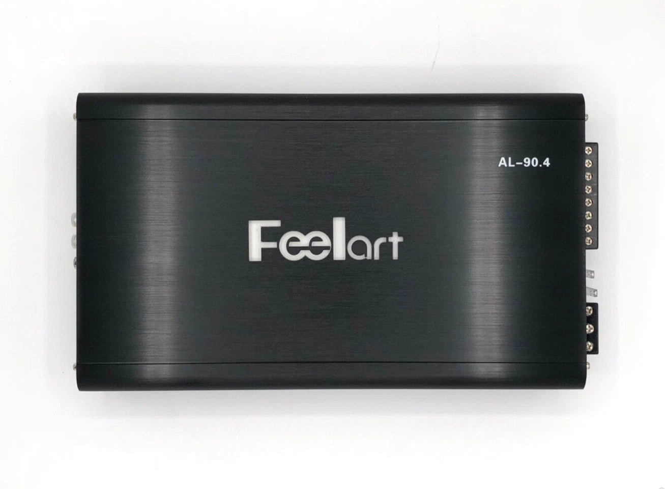 Feelart AL - 90.4 4 Channel Power Amplifier - Feelart Amplifier for car audio systems