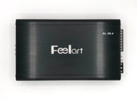 Feelart AL - 90.4 4 Channel Power Amplifier - Feelart Amplifier for car audio systems
