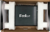 Feelart AL - 90.4 4 Channel Power Amplifier - Feelart Amplifier for car audio systems