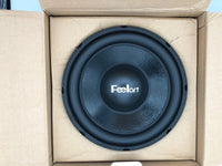 Feelart SQ - 103S 10" Subwoofer - Feelart Subwoofer for car audio systems