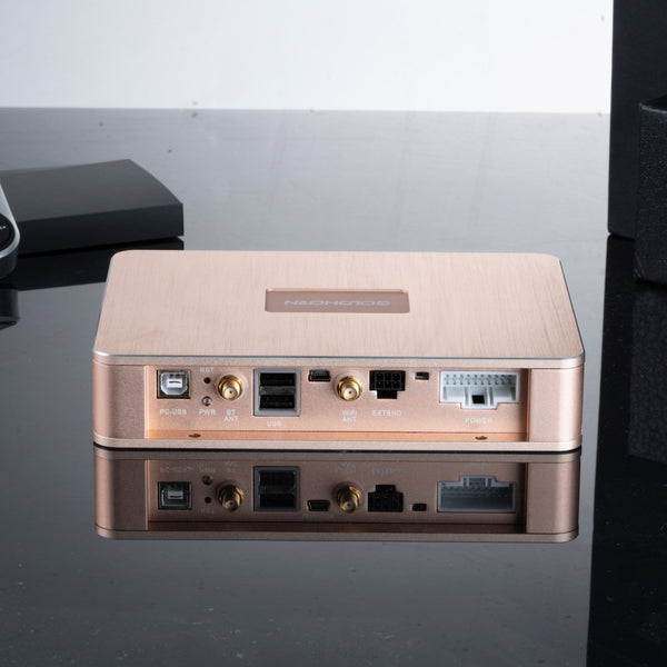Goldhorn P1 DSPA | 10 Channel DSP/DSD Player | Previous Demo