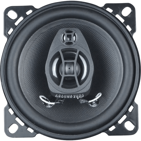 Ground Zero GZIF 40X 4″ 2-way coaxial speaker system - alternate view