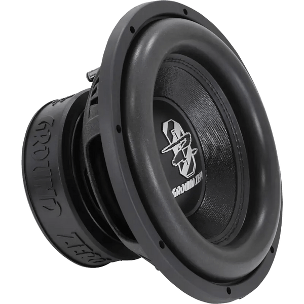 Ground Zero GZRW 30-D2 12″ high quality subwoofer