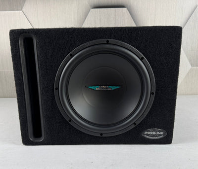Image Dynamics ID12 12 inch Loaded Subwoofer Enclosure (Ported)
