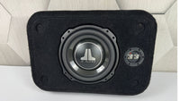 JL Audio 10TW3 - D4 in Proline X Micro Series Enclosure|Proline X|Audio Intensity
