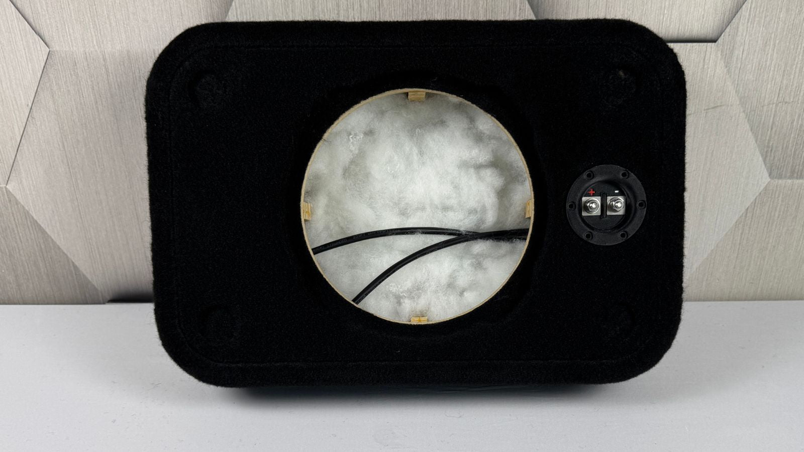 JL Audio 10TW3 - D4 in Proline X Micro Series Enclosure|Proline X|Audio Intensity