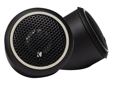 Kicker CS Series CST20 3/4 inch Tweeter Set